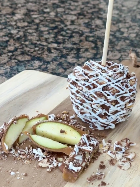 Almond Crunch