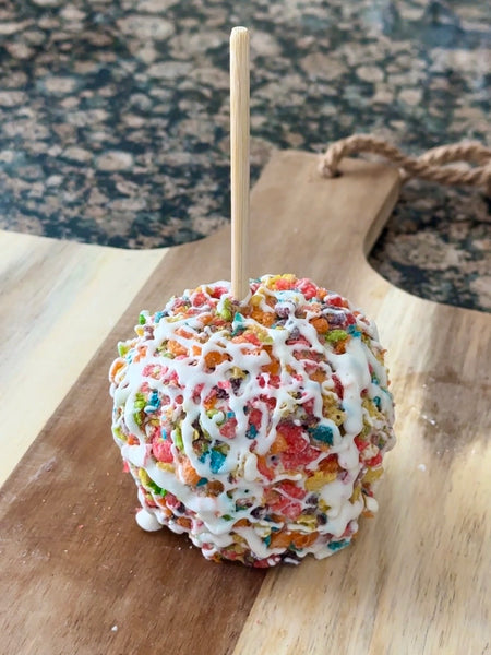 Rainbow Crunch