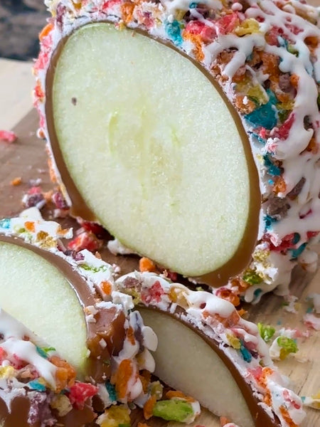 Rainbow Crunch