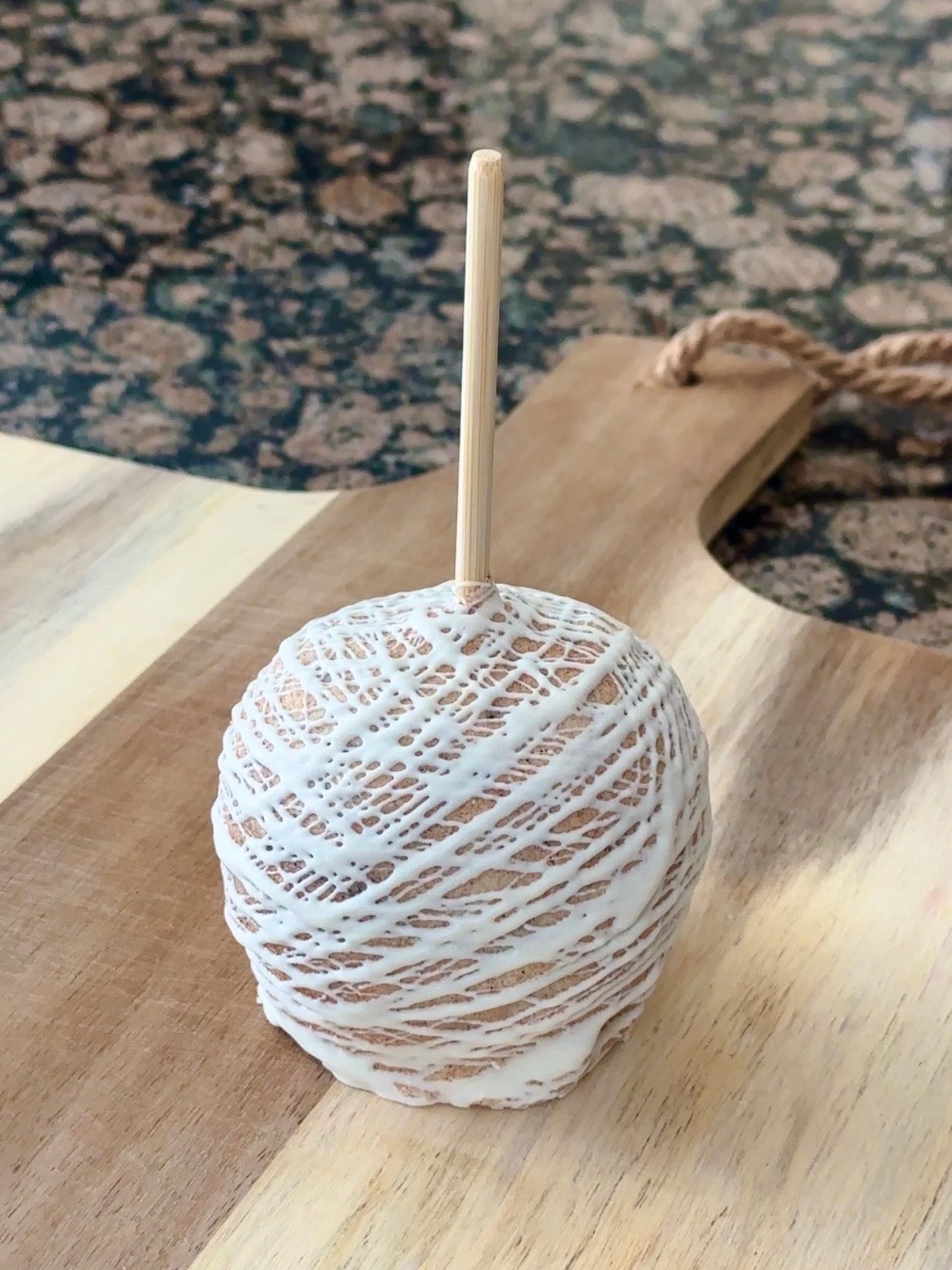 Caramel Craze Apples