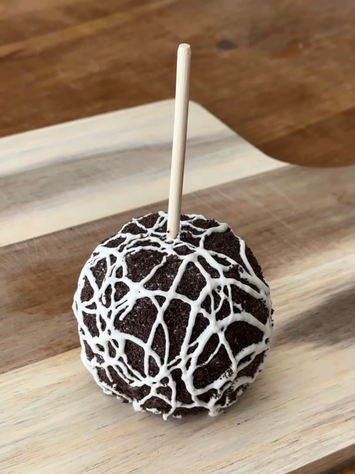 Caramel Craze Apples
