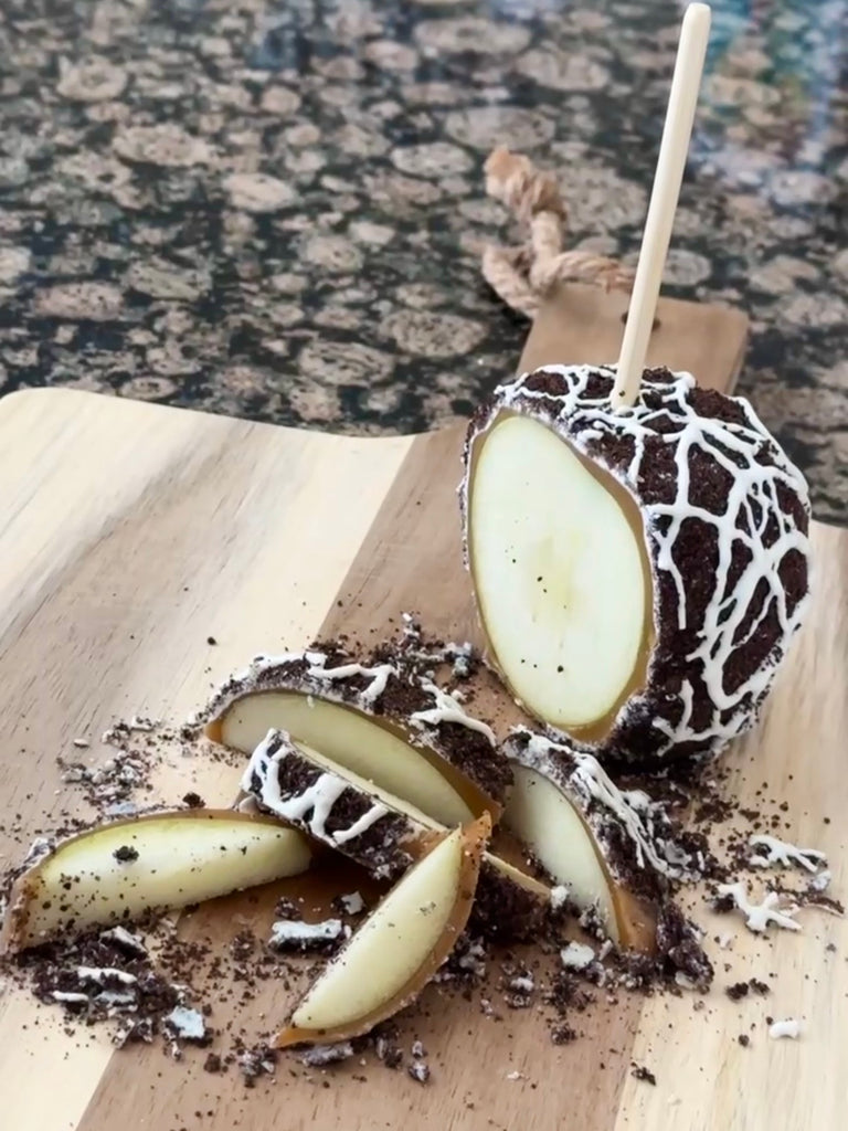 Cookies 'N Cream – Caramel Craze Apples