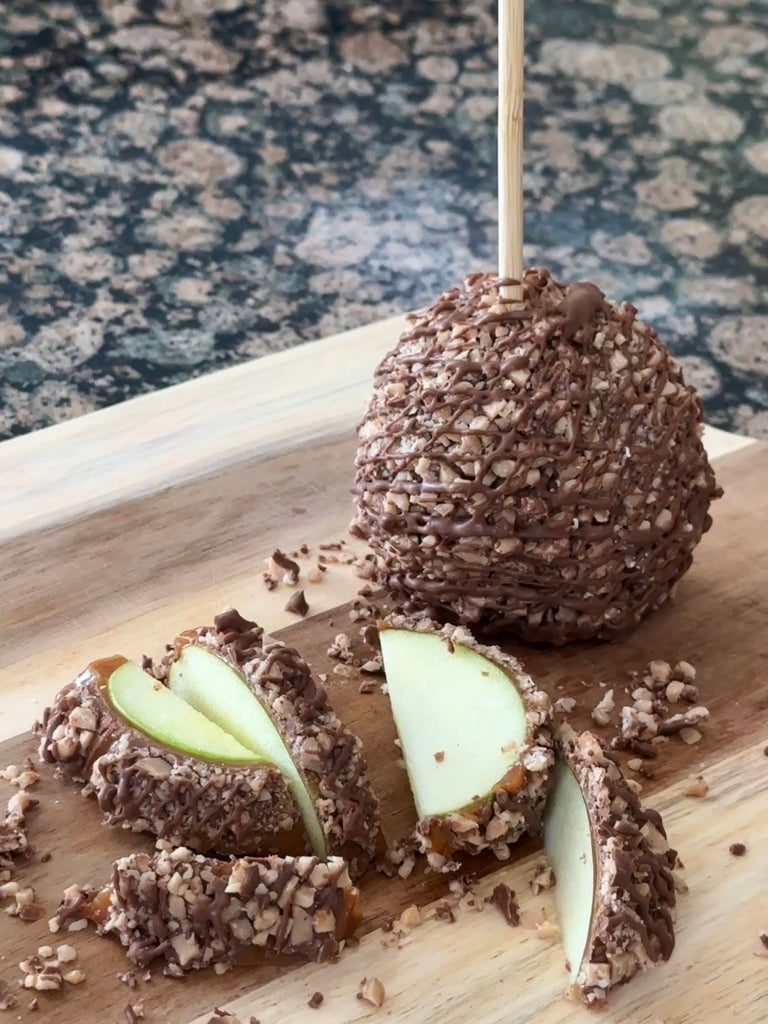 ★Apple★ Heath® – Caramel Craze Apples