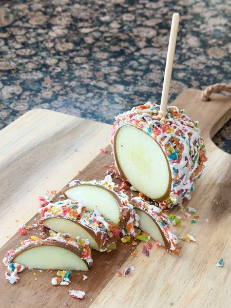 Rainbow Crunch