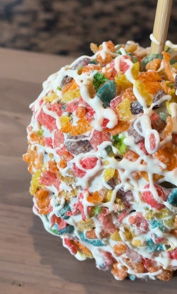 Rainbow Crunch