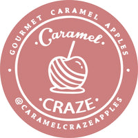 Caramel Craze Apples